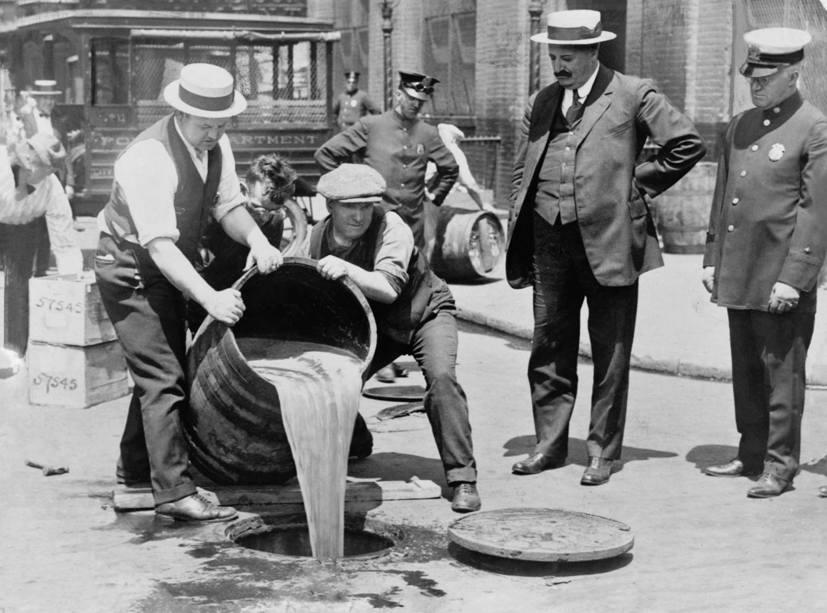 Prohibition